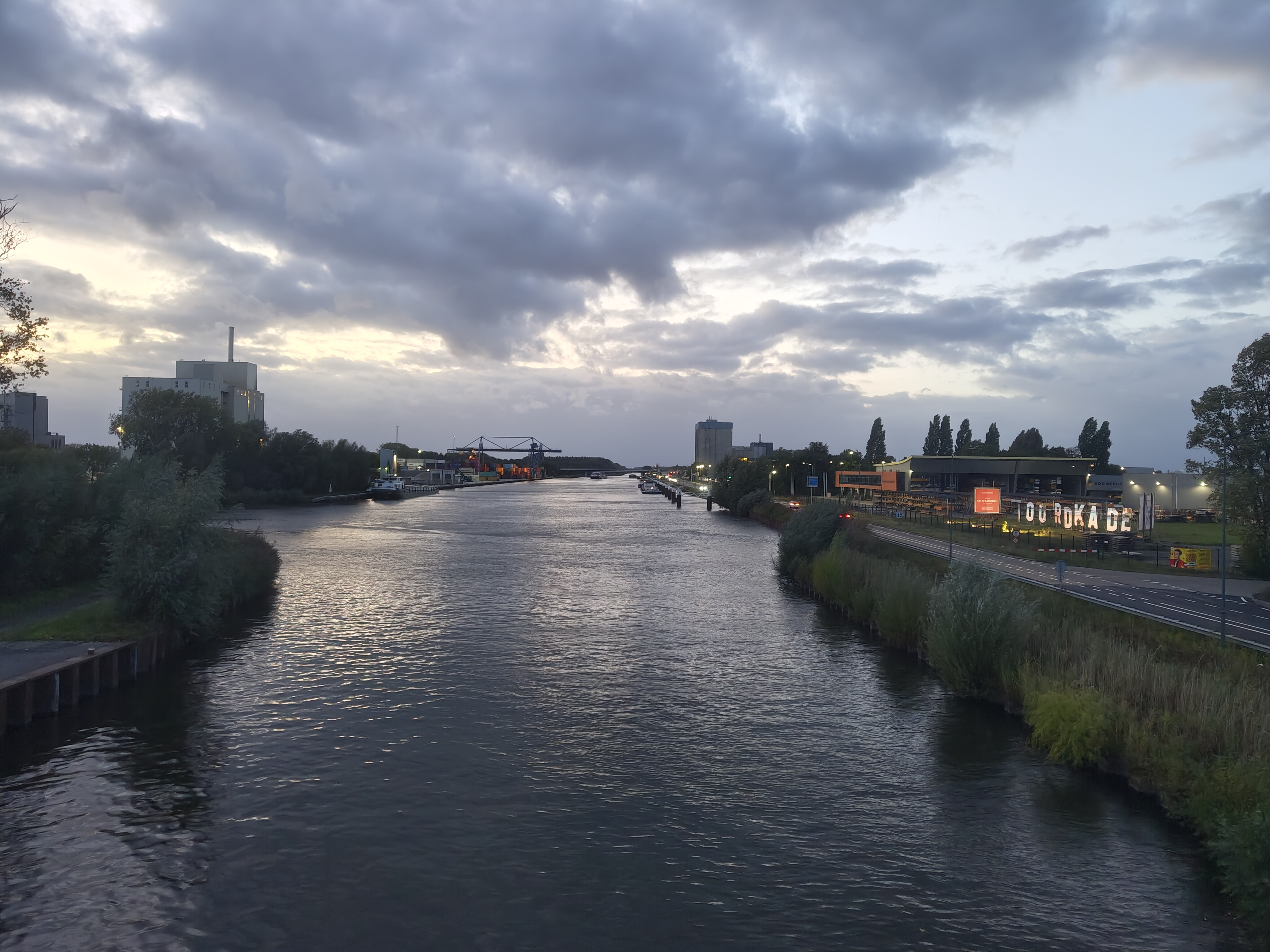 Lokale evenementenplein